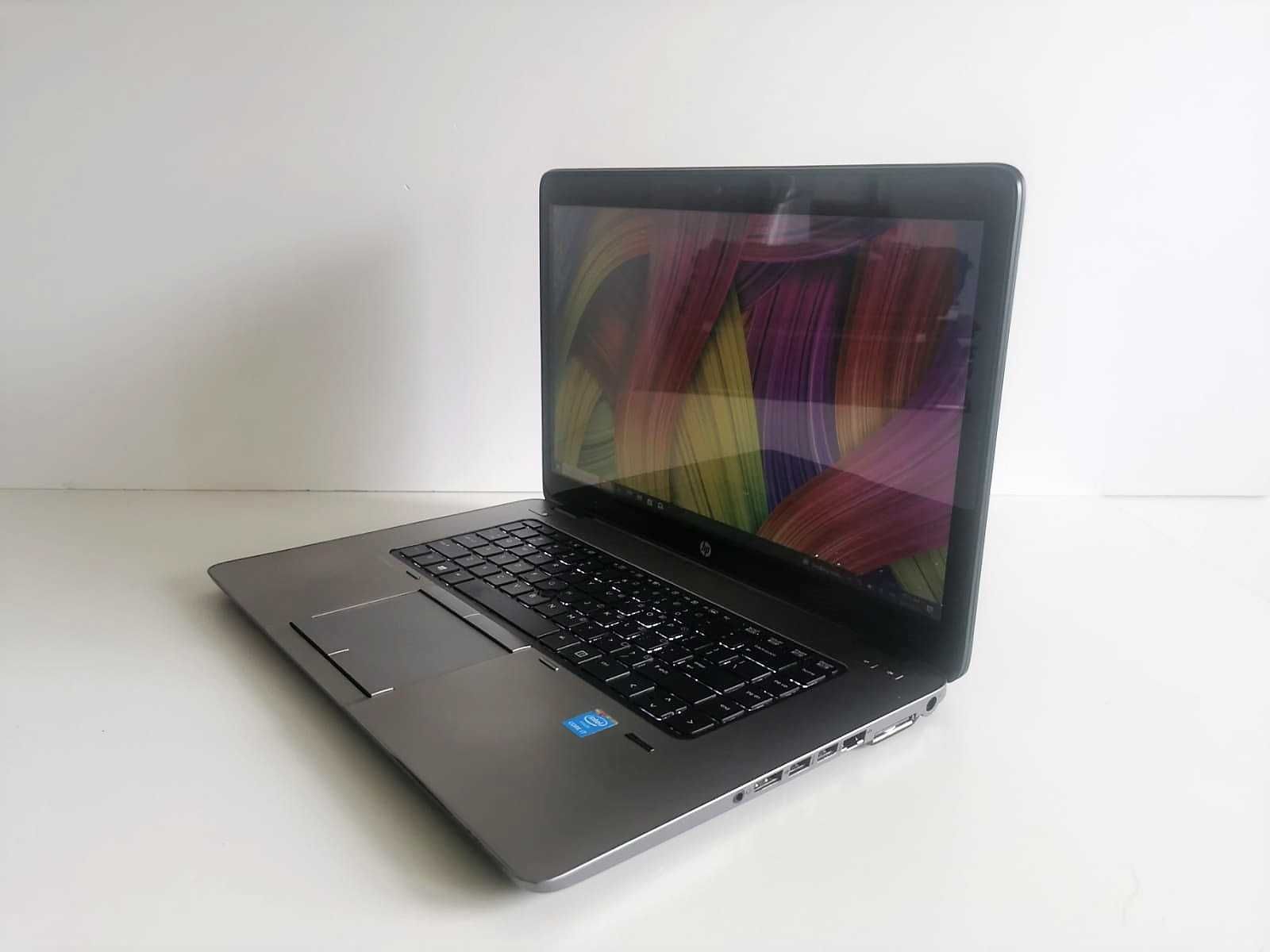 HP EliteBook 850 G2, i7 15,6" FullHD + TouchScreen, Placa Video, SSD