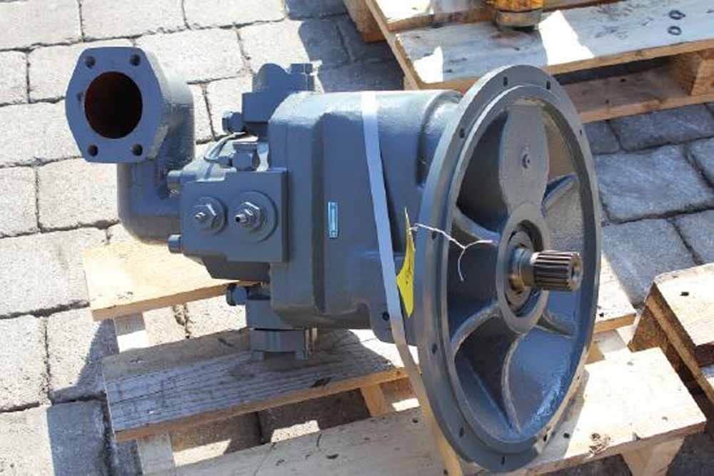 pompa hidraulica hydromatik a8v80