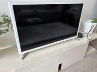 Телевизор Samsung UE32J4510AW 81,3 см (32") HD Smart TV Wi-Fi Бяла