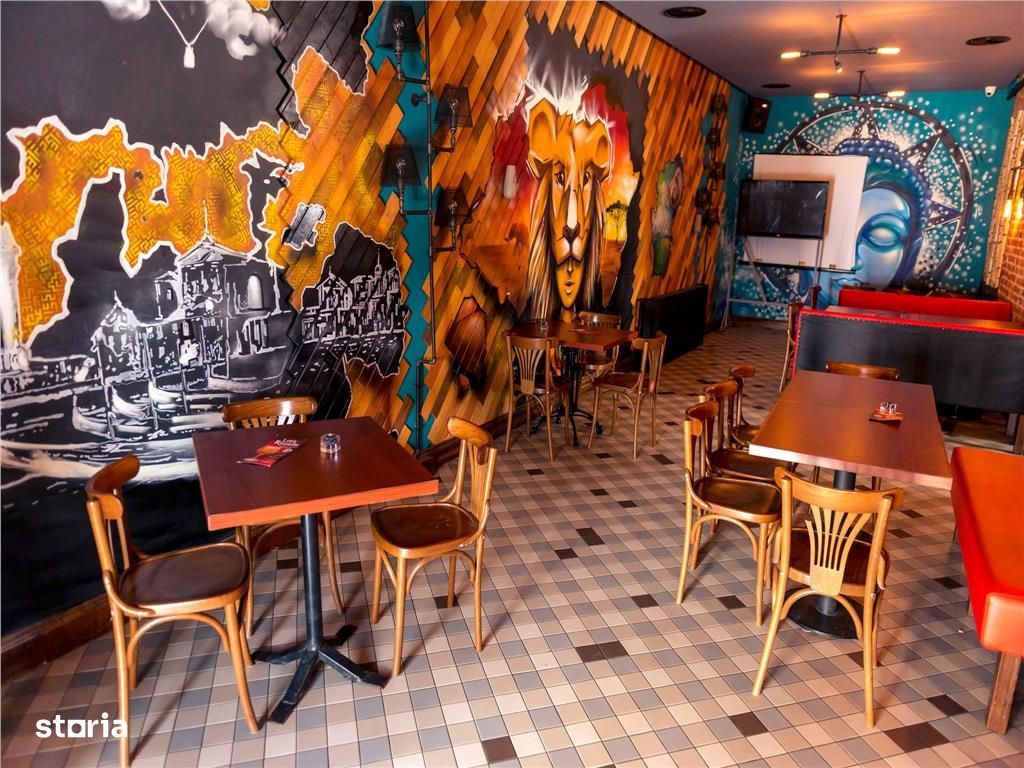 Oportunitate exceptionala de investitie | Restaurantul Makeba |