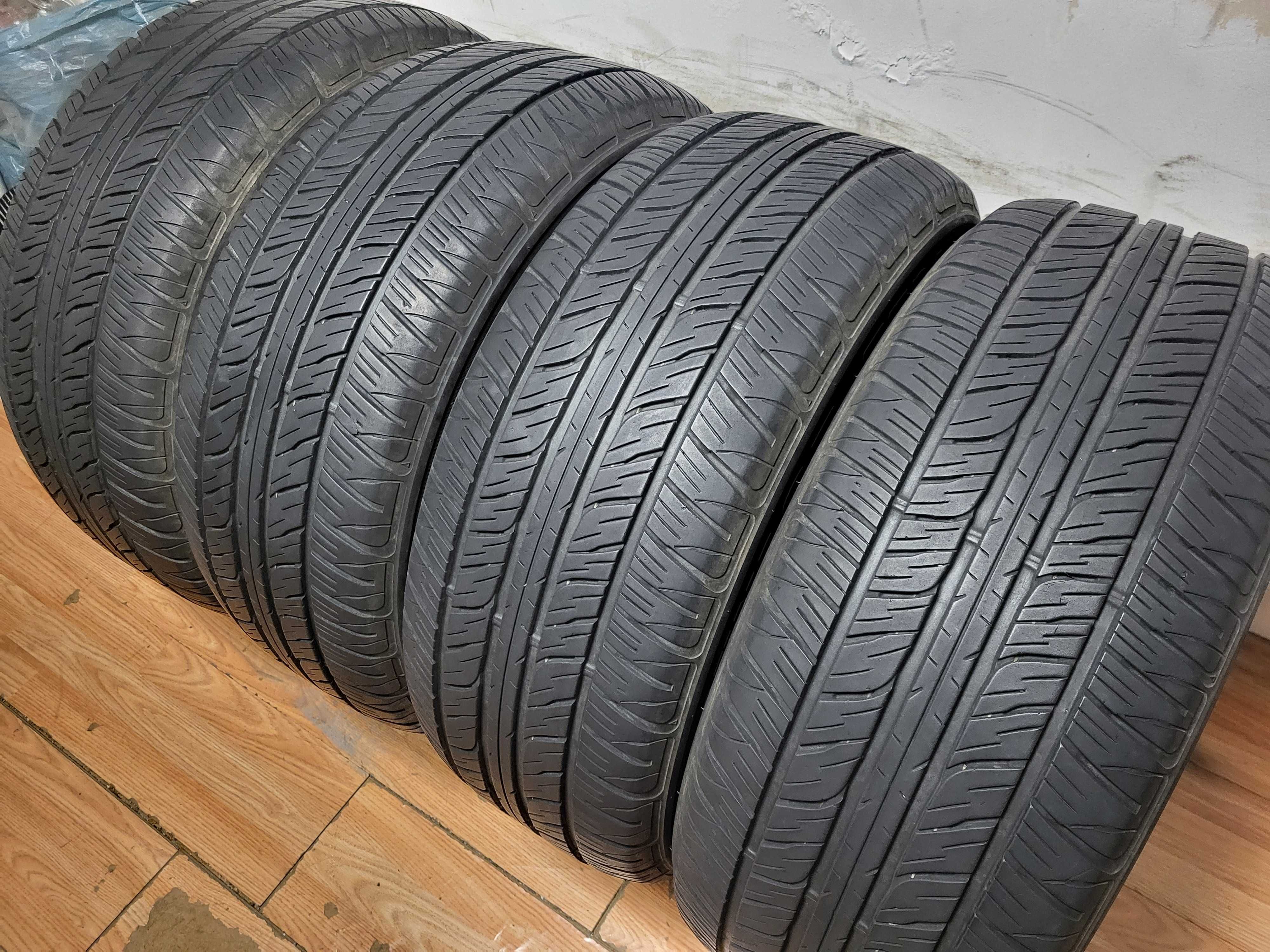 285/50/20 Dunlop / летни гуми джип