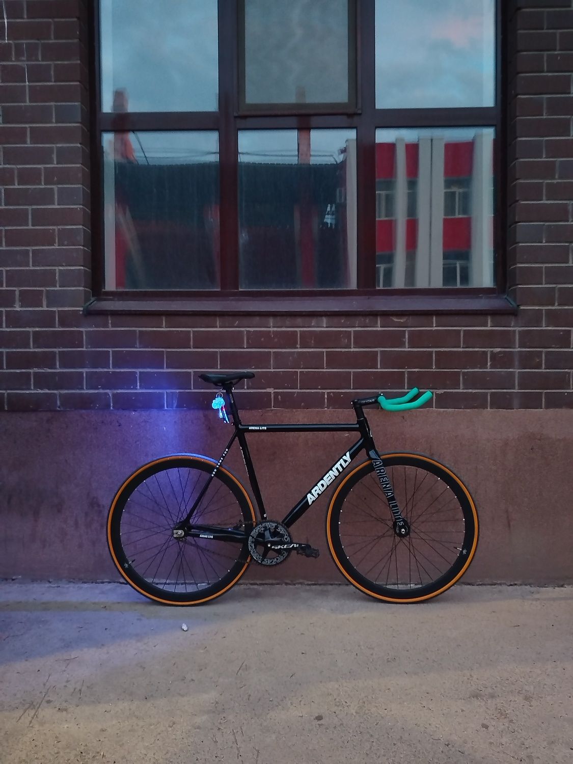 Продается fixed gear,fix,фикс Ardently arena lite