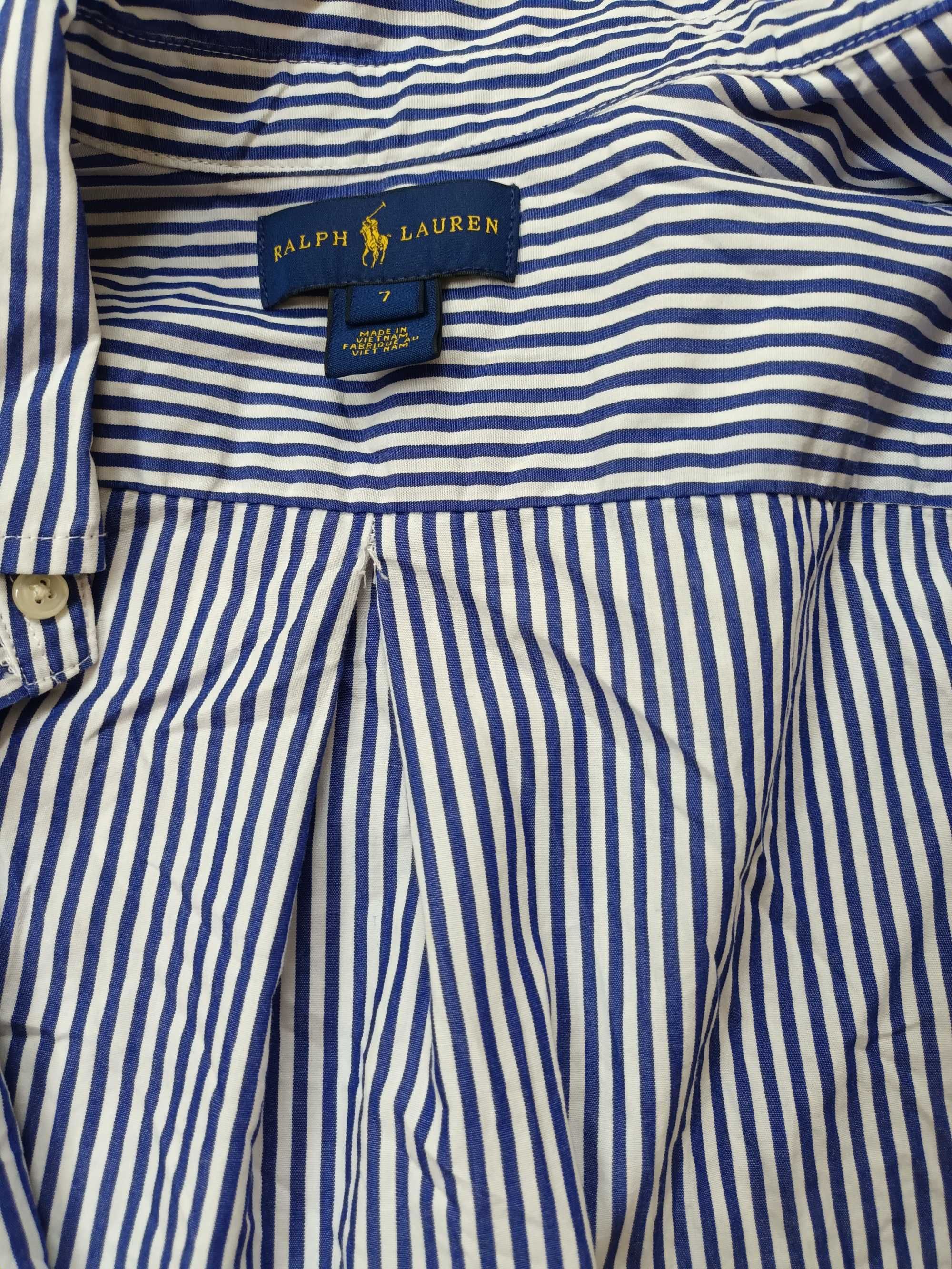 Детска риза Polo Ralph Lauren, размер 6-7 год. (124-134 см.)