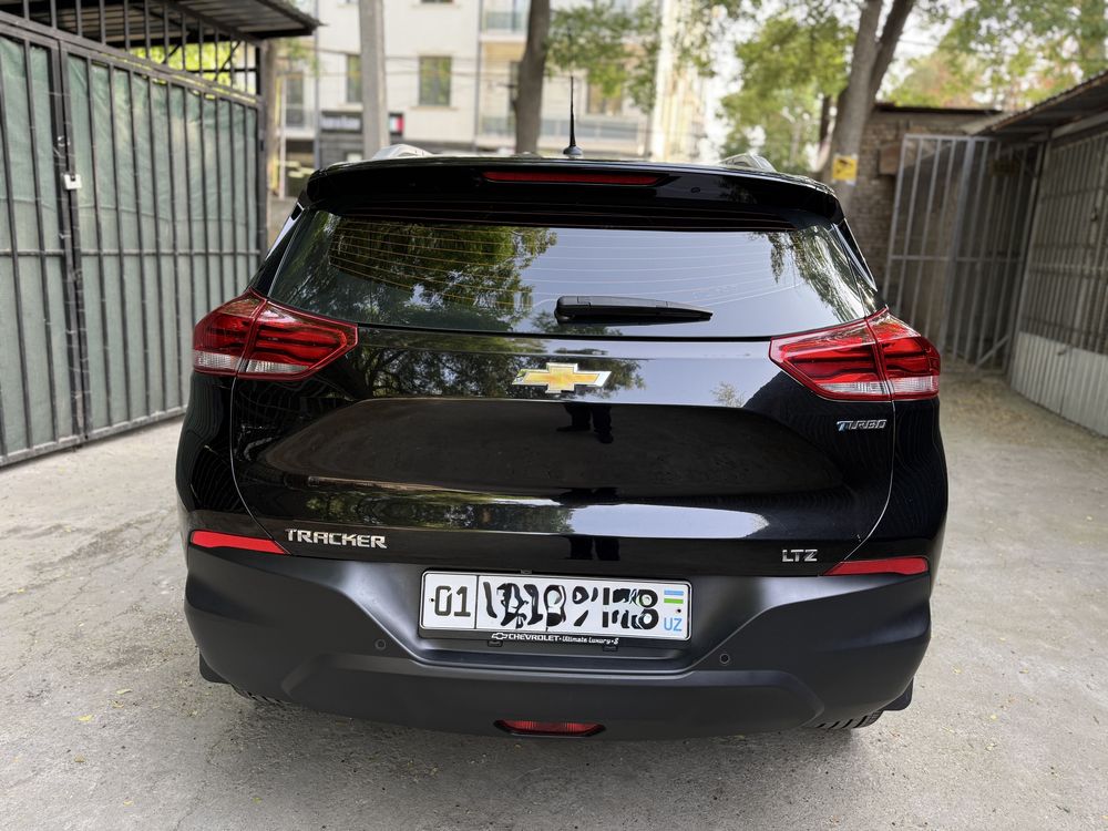 Tracker LTZ 2022