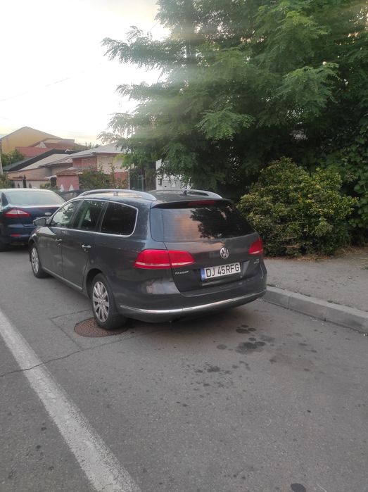 VW Passat b7 3650e