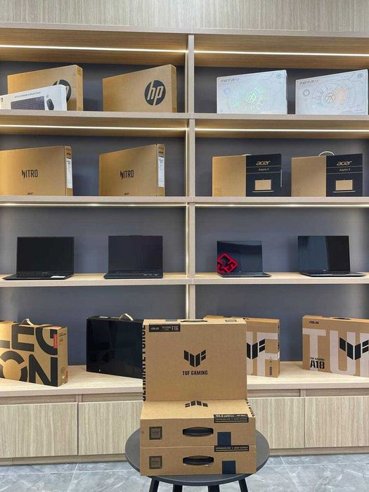 Новый игровой ноутбук ASUS TUF GAMING F16 с гарантией