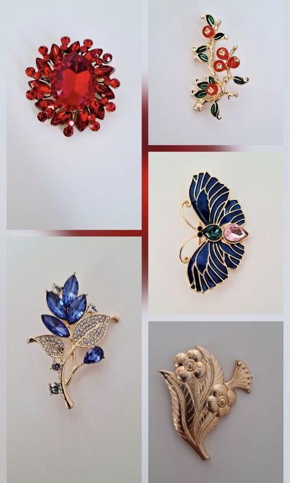 Украшения  женские