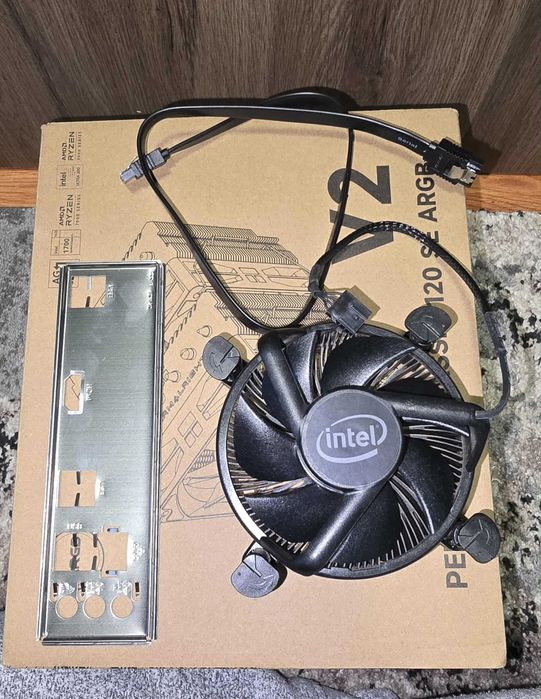 Kit Procesor Intel i5 11400f