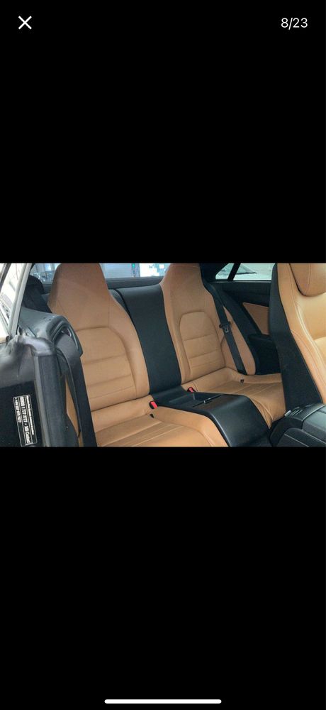 на части мерцедес амг е250цди w207 amg mercedes