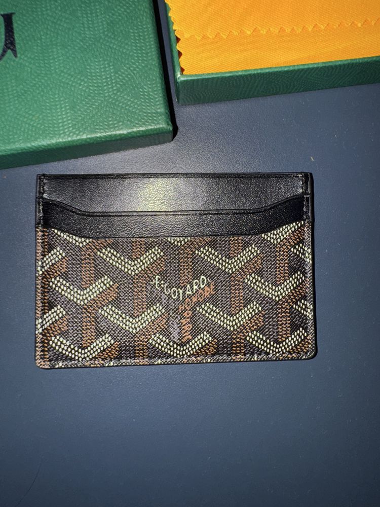 Goyard- Small BAG Saint Sulpice Leather