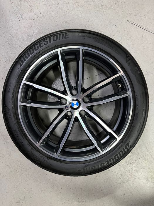 Jante originale BMW seria 5 (G30,G31) R18 M-Sport M662