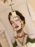 Нова тениска zara