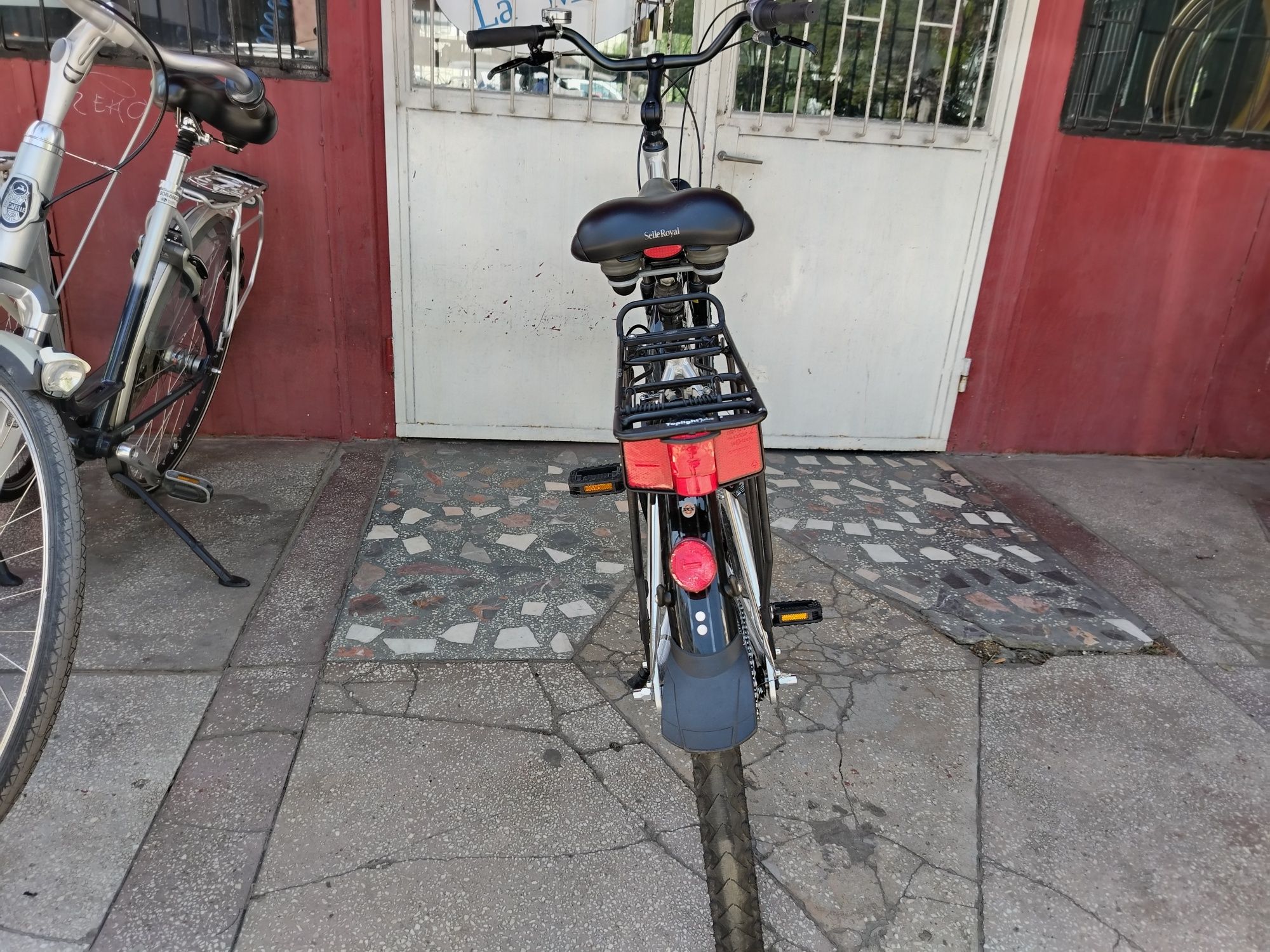Bicicleta de dama Bergamont de 28