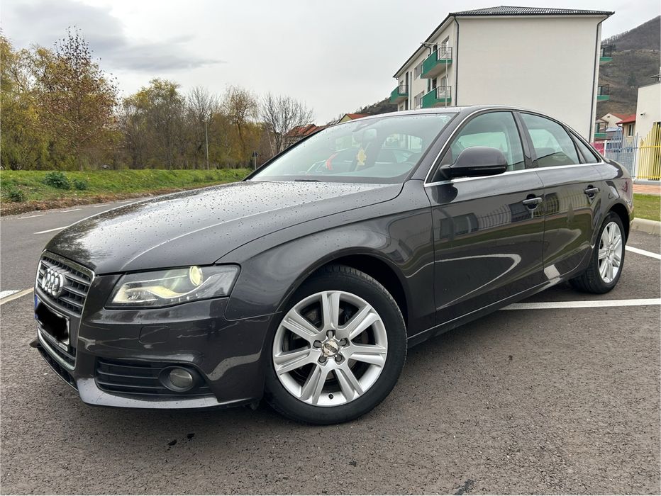 Audi A4 B8 2.0TDI