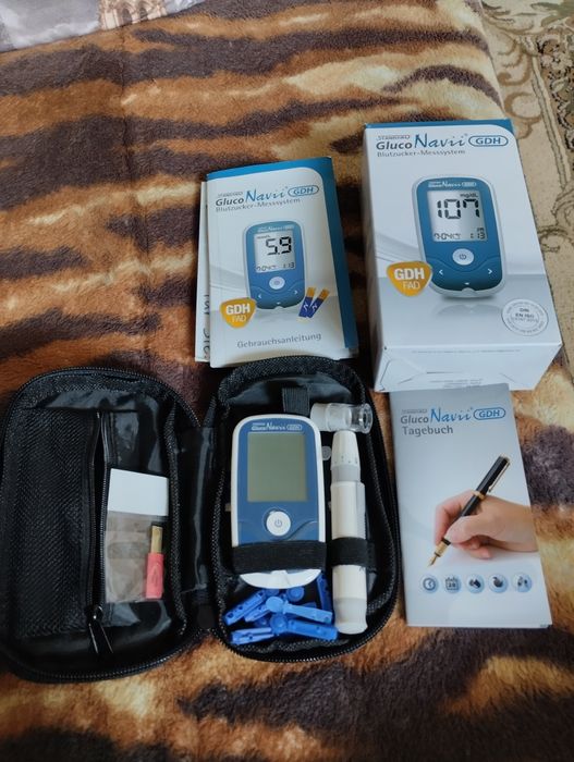 Глюкометр для измерения сахара