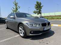 BMW Seria 3 F30 Facelift 320D Euro 6 2018 Faruri LED Automat Proprieta