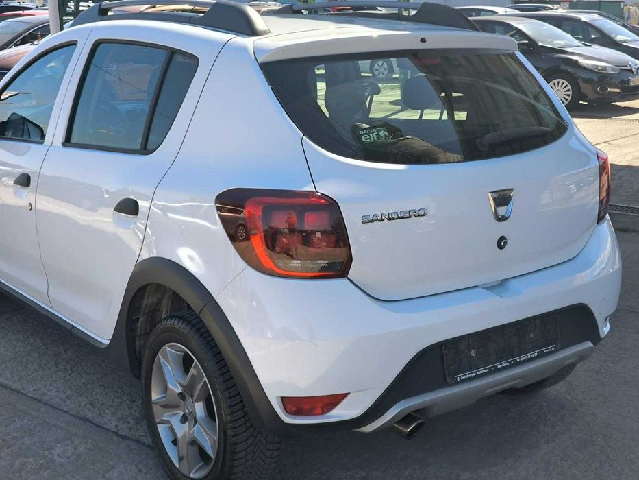 Dacia Stepway automat