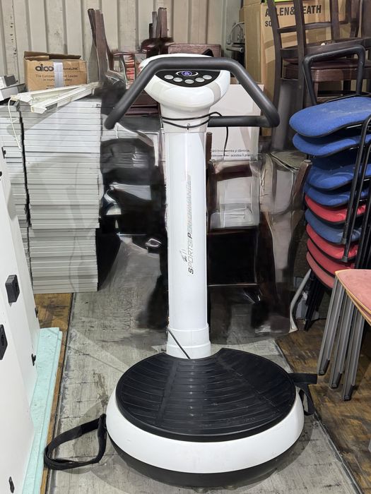 Aparat vibromasaj fitness