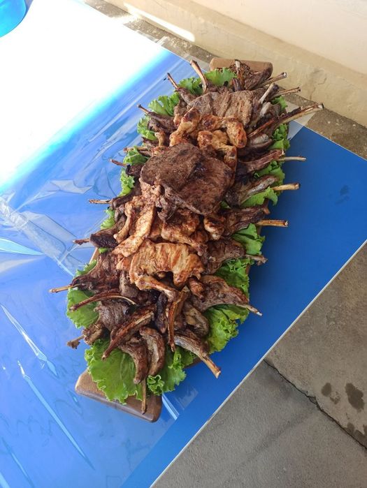 Barbecue mangal zakazga