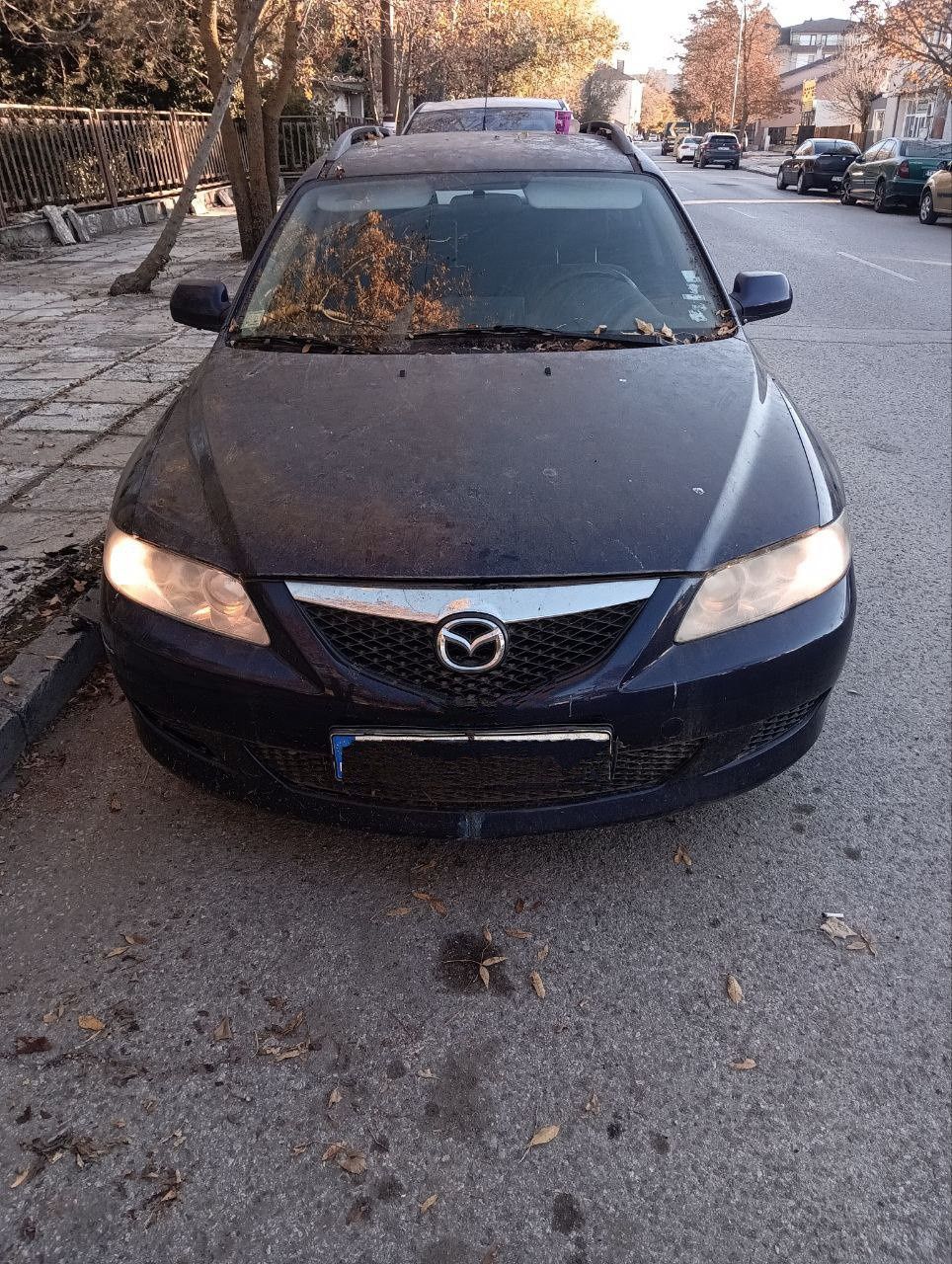 На Части!!! Мазда 6/ Mazda 6 2.0 D 136 к.с.