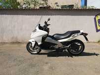 Honda NC700D Integra