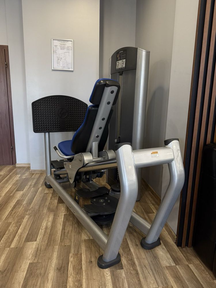 Лег преса life Fitness Signature