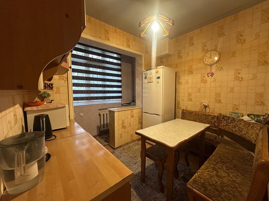 Педагогическая 3х-комнатная квартира 73квм