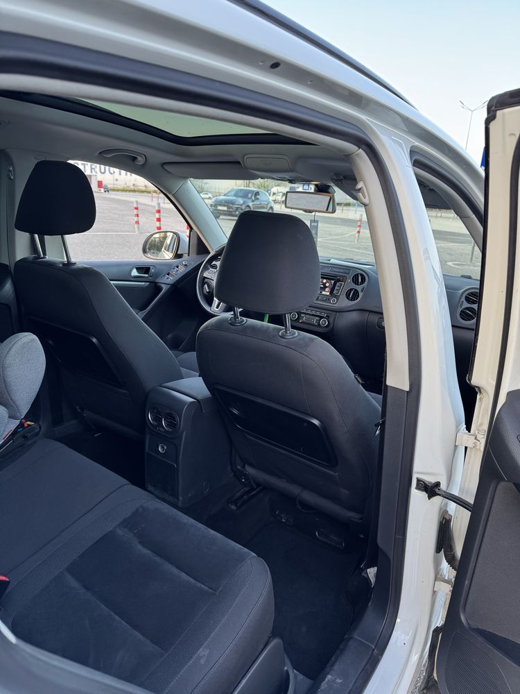 Volkswagen tiguan 4x4/Automat/Panoramic