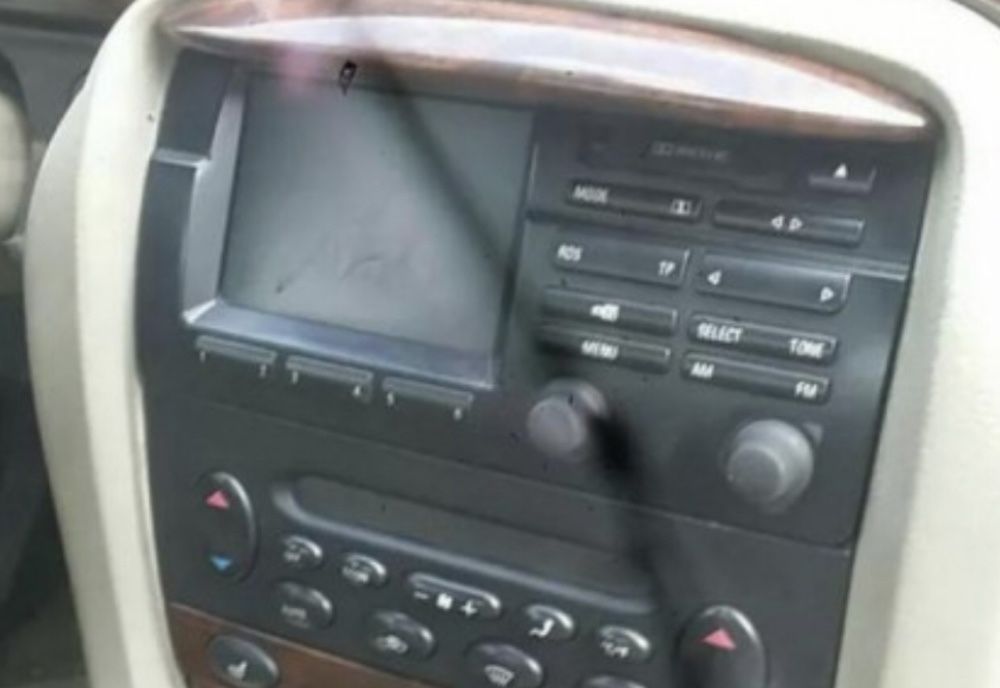 Navi navigatie Rover 75 MG ZT originala dezmembrez piese dezmembrari