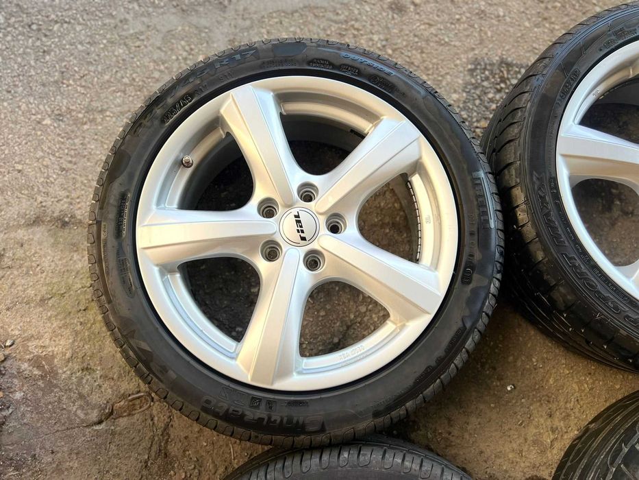 5х112 17 Джанти Audi VW Seat Skoda 5x112 Ауди Фолксваген Сеат Шкода