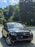 Touareg 2012 revizie capitala