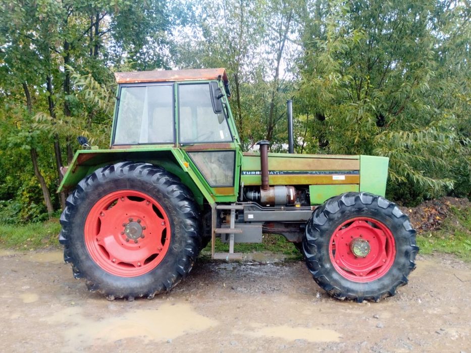 Fendt favorit 611 LS
