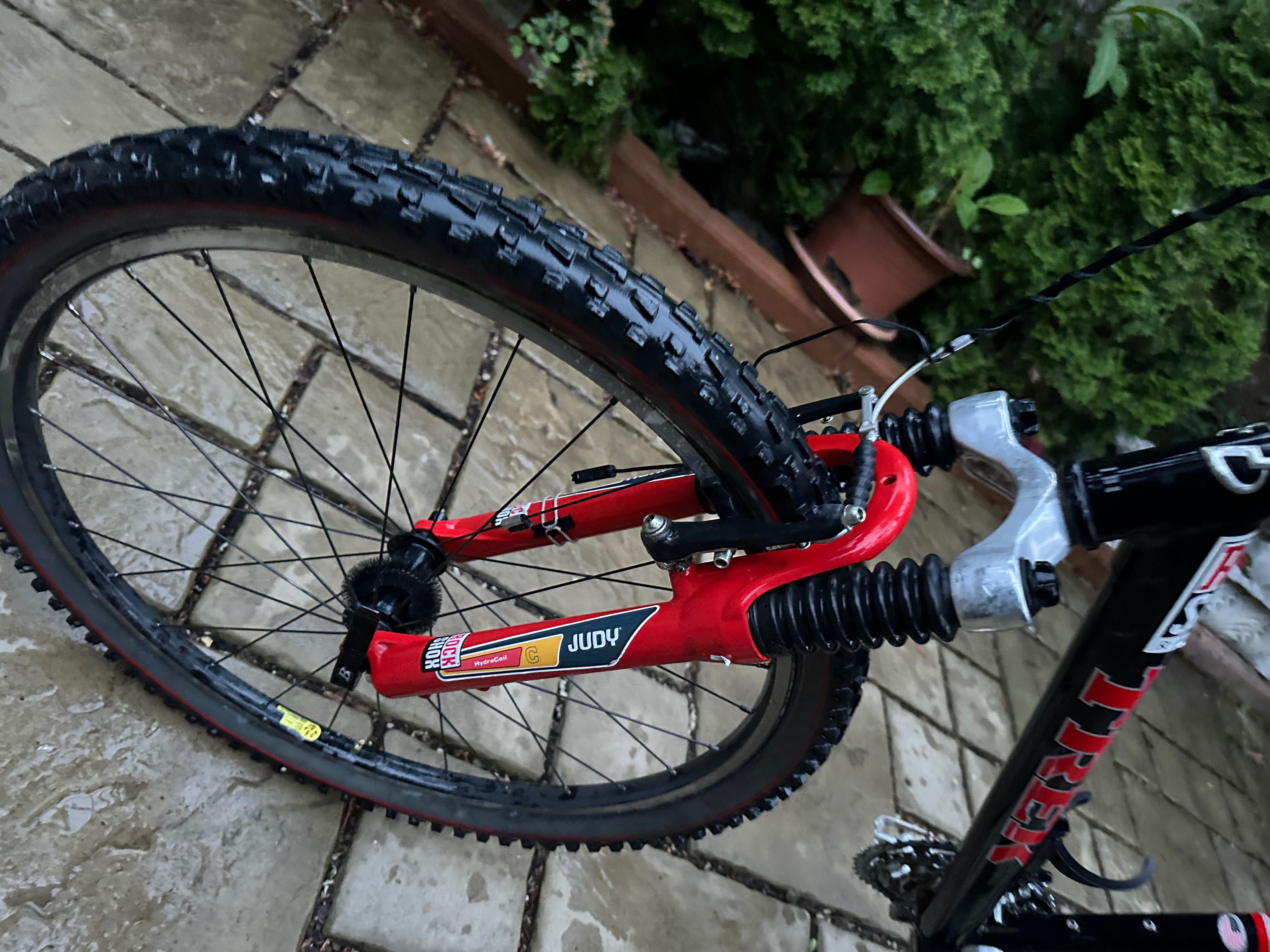 Bicicleta MTB Trek 26’ Aluminiu import Germania