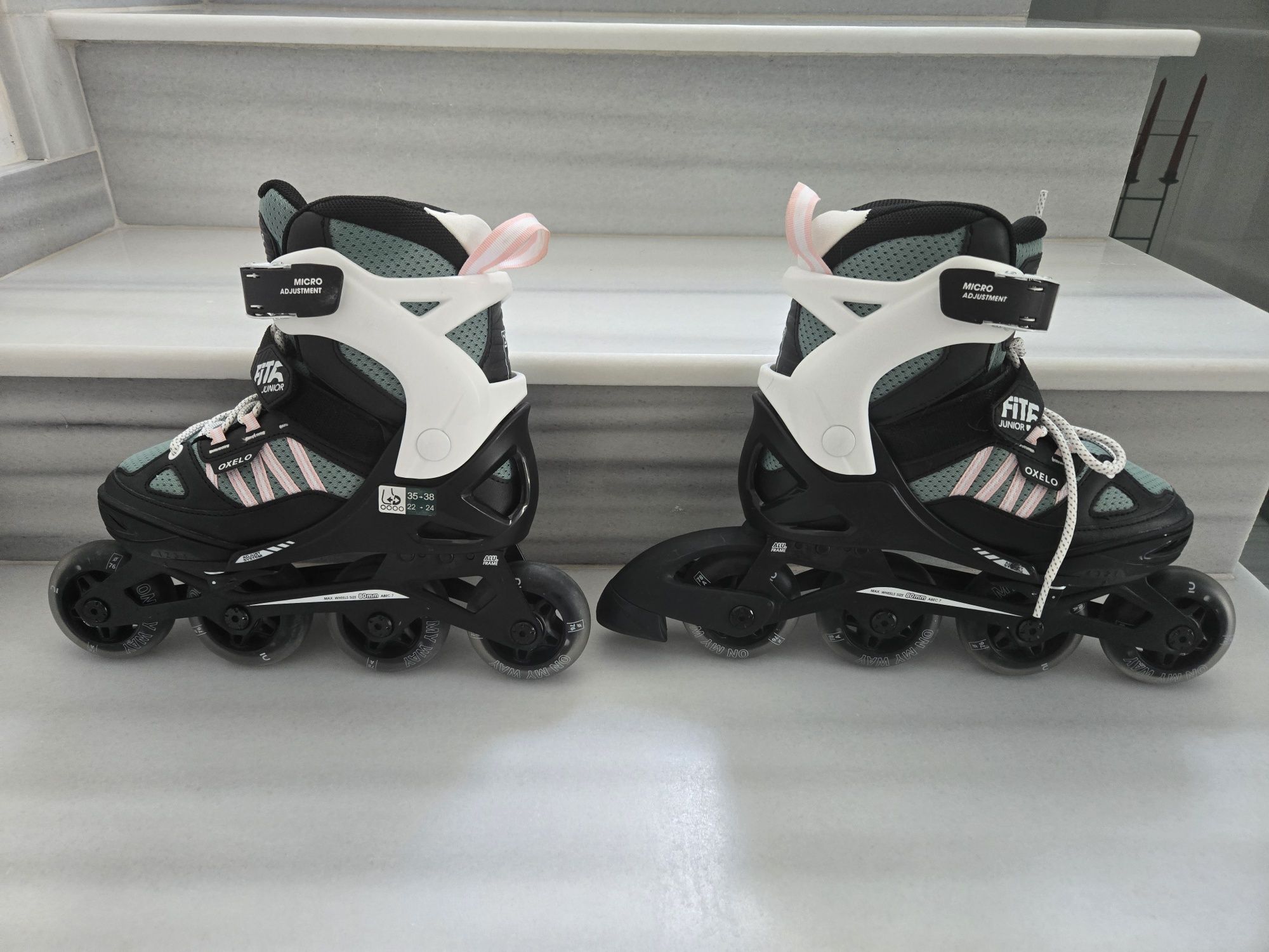 Role Fitness FIT 5 Junior 35-38 Oxelo/Decathlon