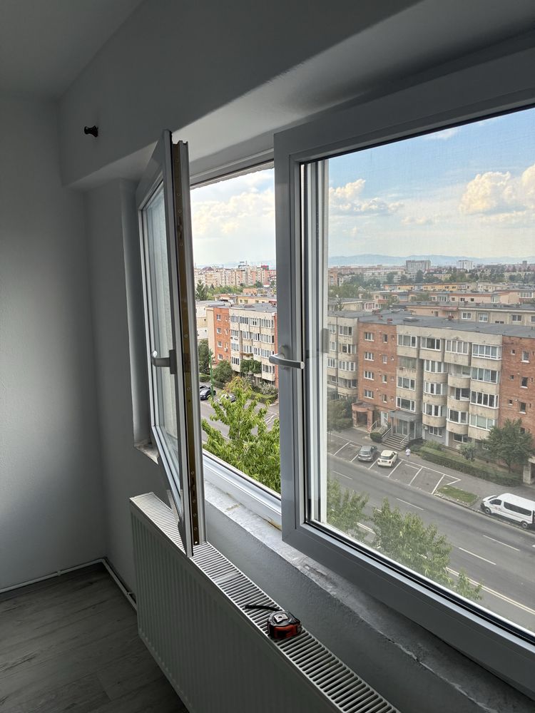Geam termopan dimensiuni 204x 117 cm