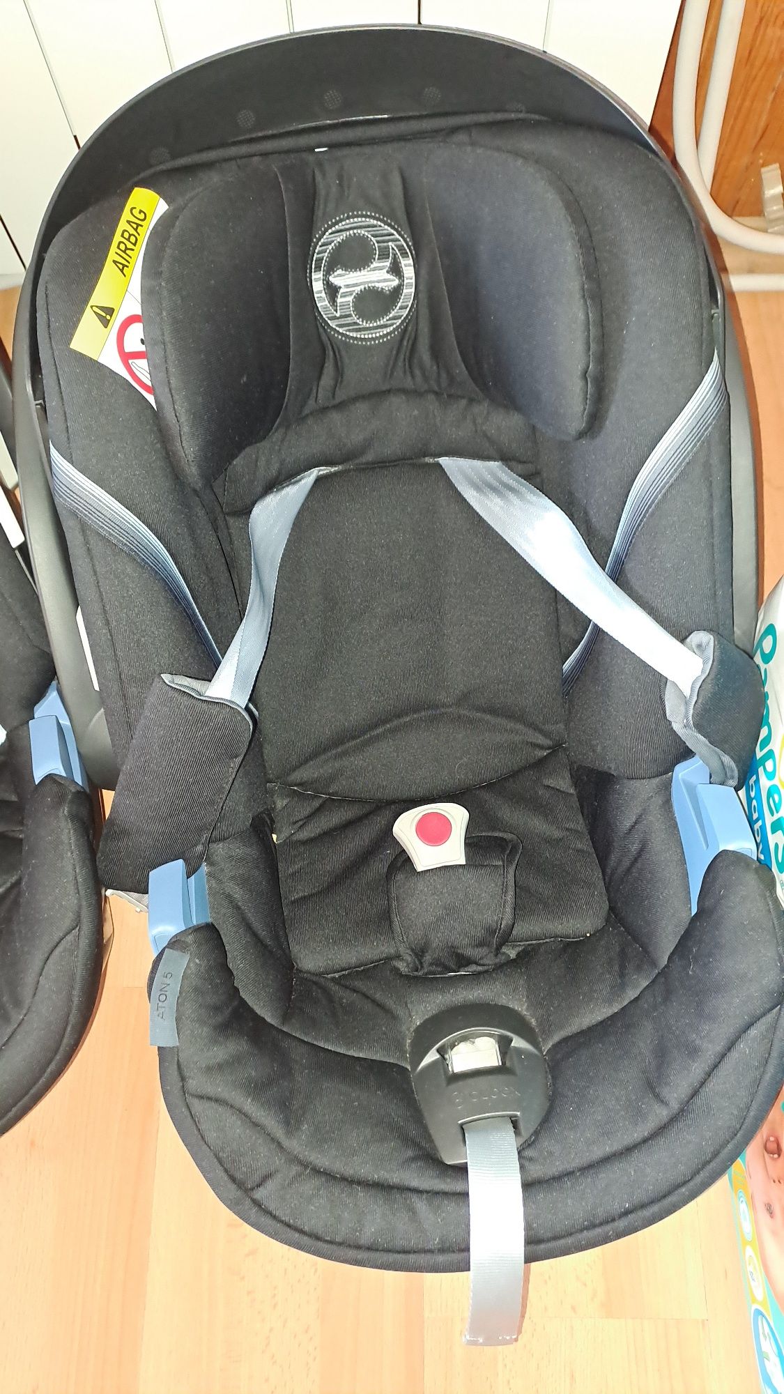 Столче за кола Cybex Aton 5