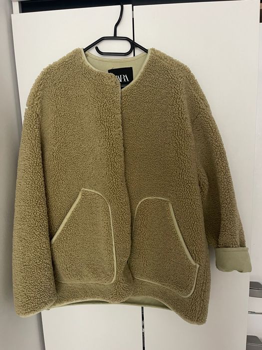 Двулицево яке ZARA