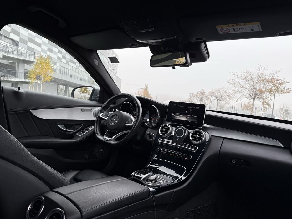 Mercede-Benz C250 4Matic AMG