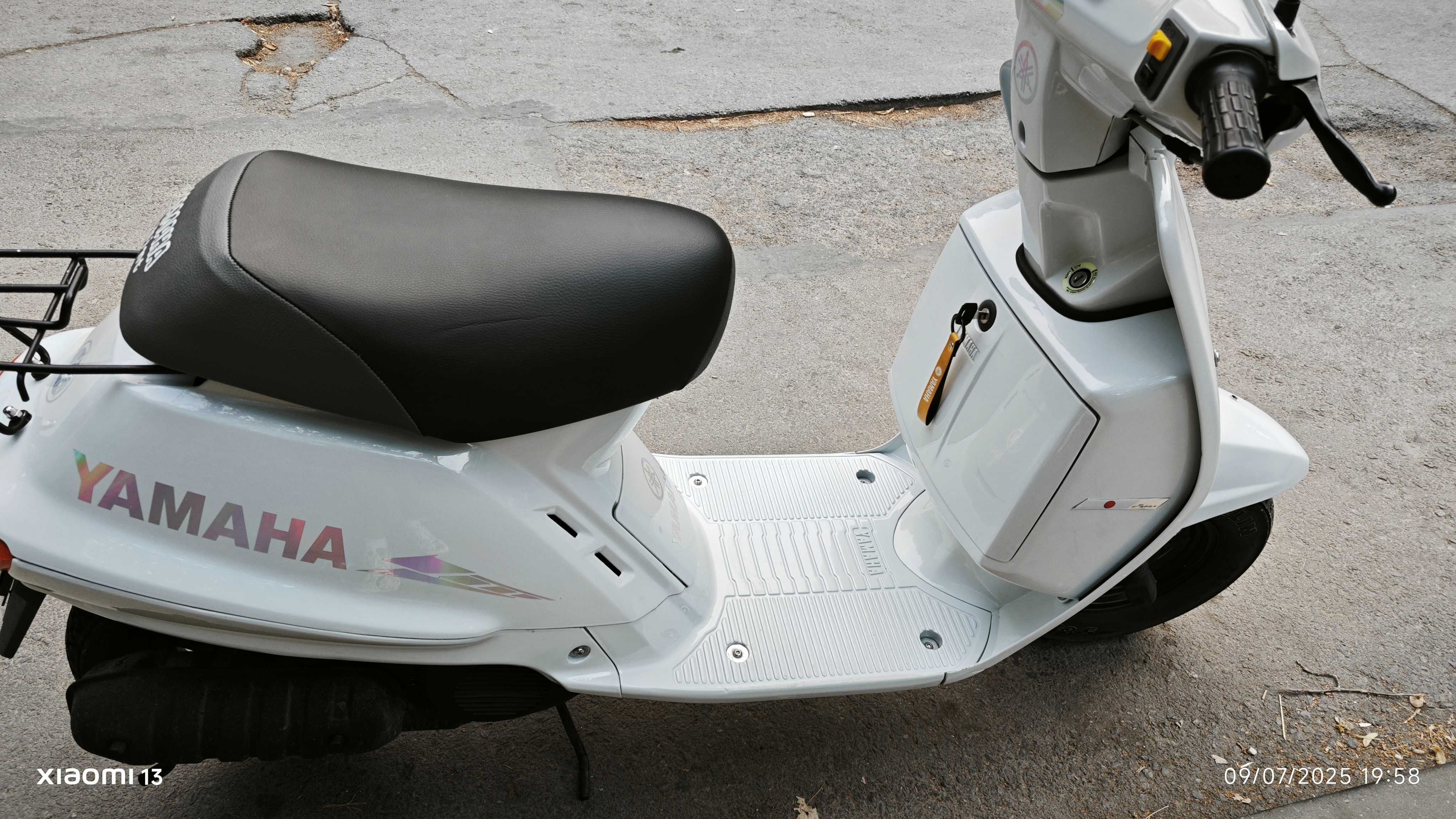 Yamaha mint 1992