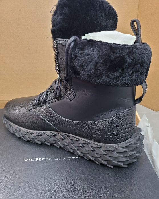 Ghete Giuseppe Zanotti