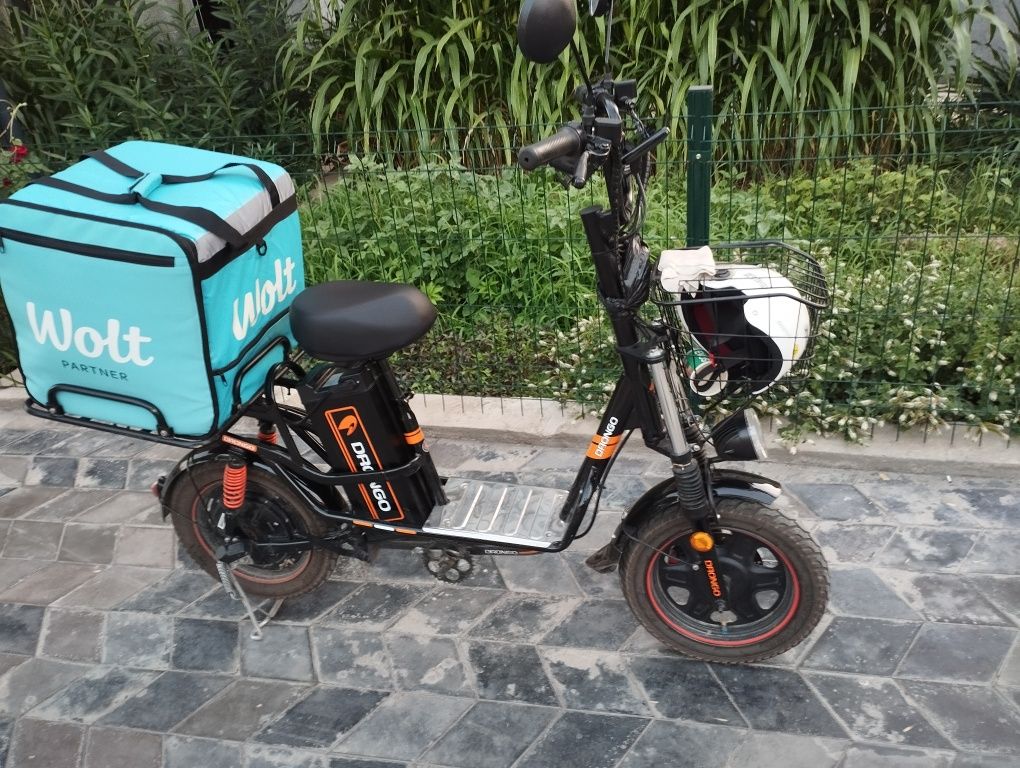 DRONGO sotildi 60/28