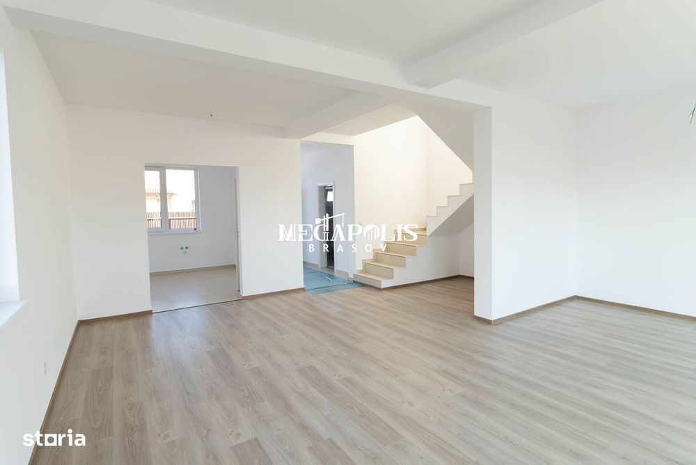 Duplex Sânpetru | Intabulat | Utilitǎti | TVA Inclus