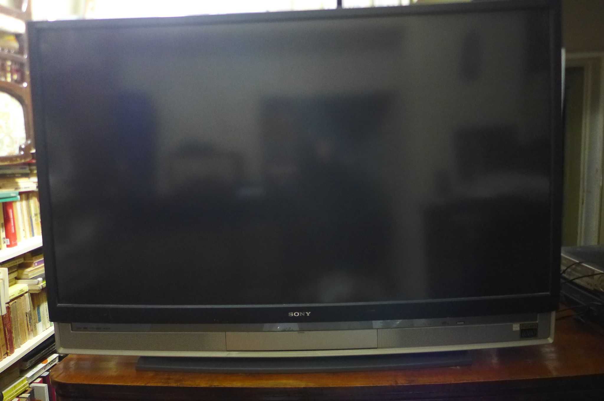 TV Televizor Sony KDS-60A2000 60" Grand Wega™ SXRD™ 1080p 152,4 cm