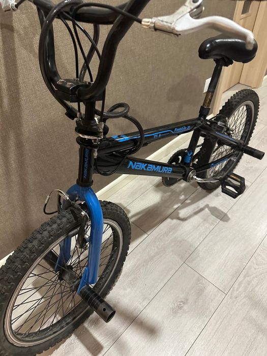Vand Bmx Nakamura