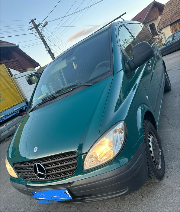 Mercedes-Benz Vito