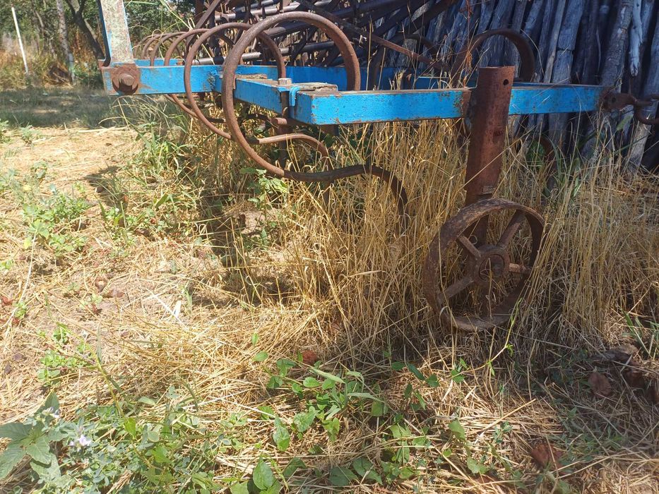 Combinator agricol 200 cm latime de lucru