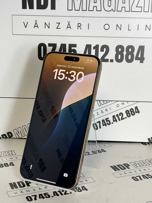 NDP Amanet NON-STOP Bld.Iuliu Maniu 69 PHONE 16 PRO MAX (43070)