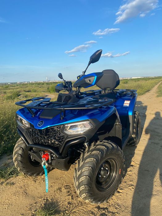 Atv CfMoto 520 Long