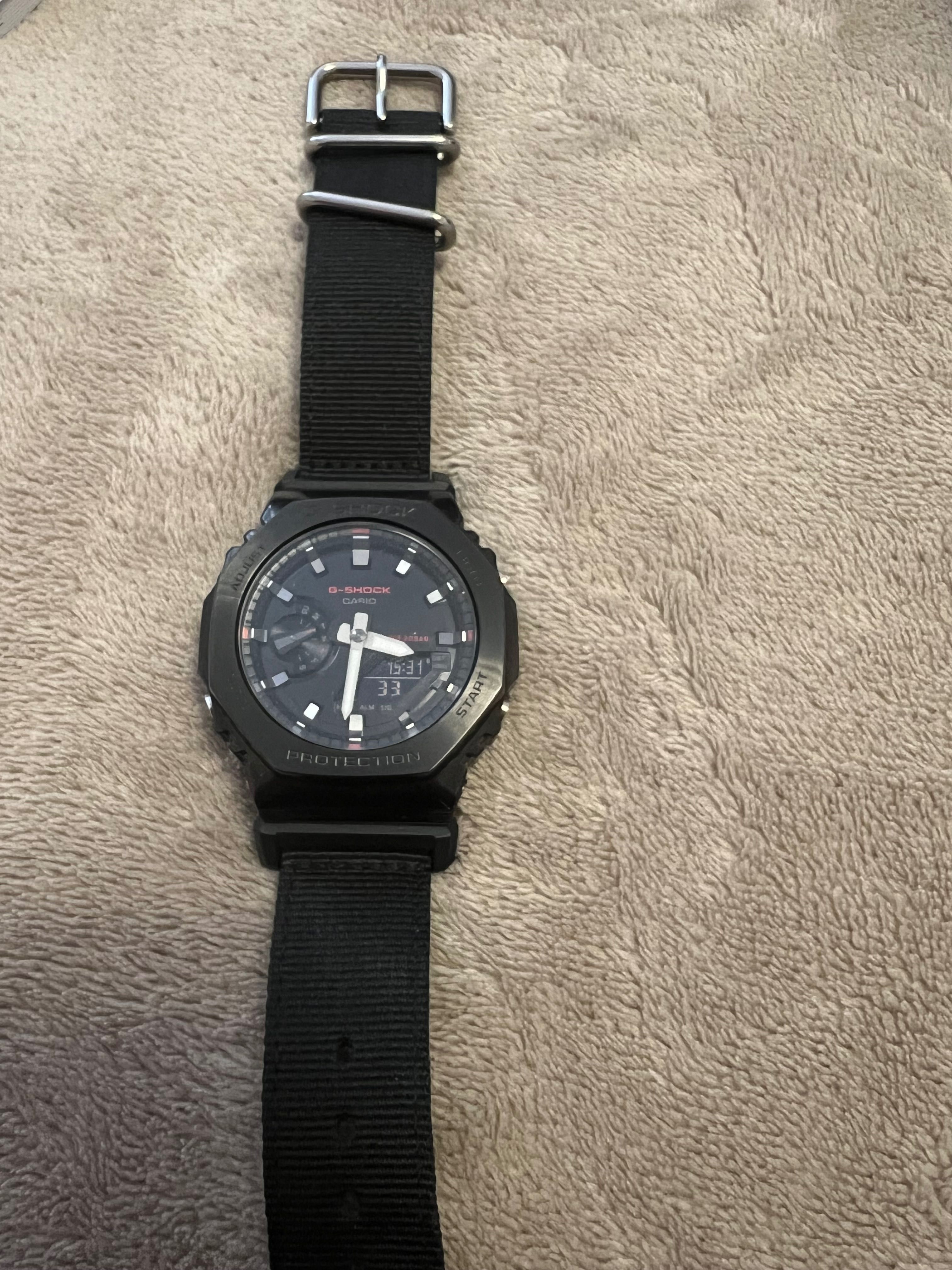 Casio G-shock GM2100CB-1A