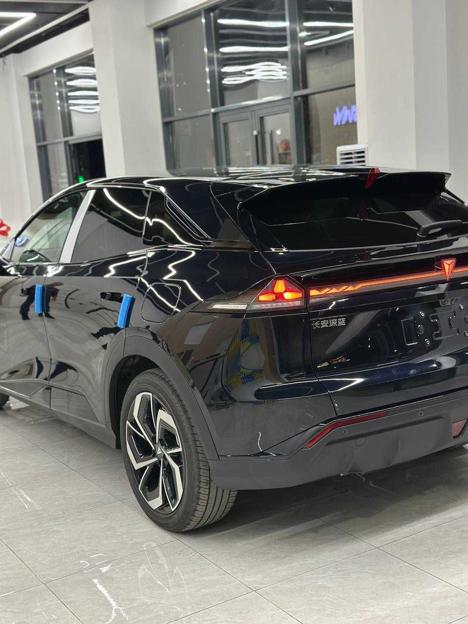 ИДЕАЛЬНЫЙ ПОДАРОК! Changan Deepal S07, 215 Max Рестайлинг гибрид